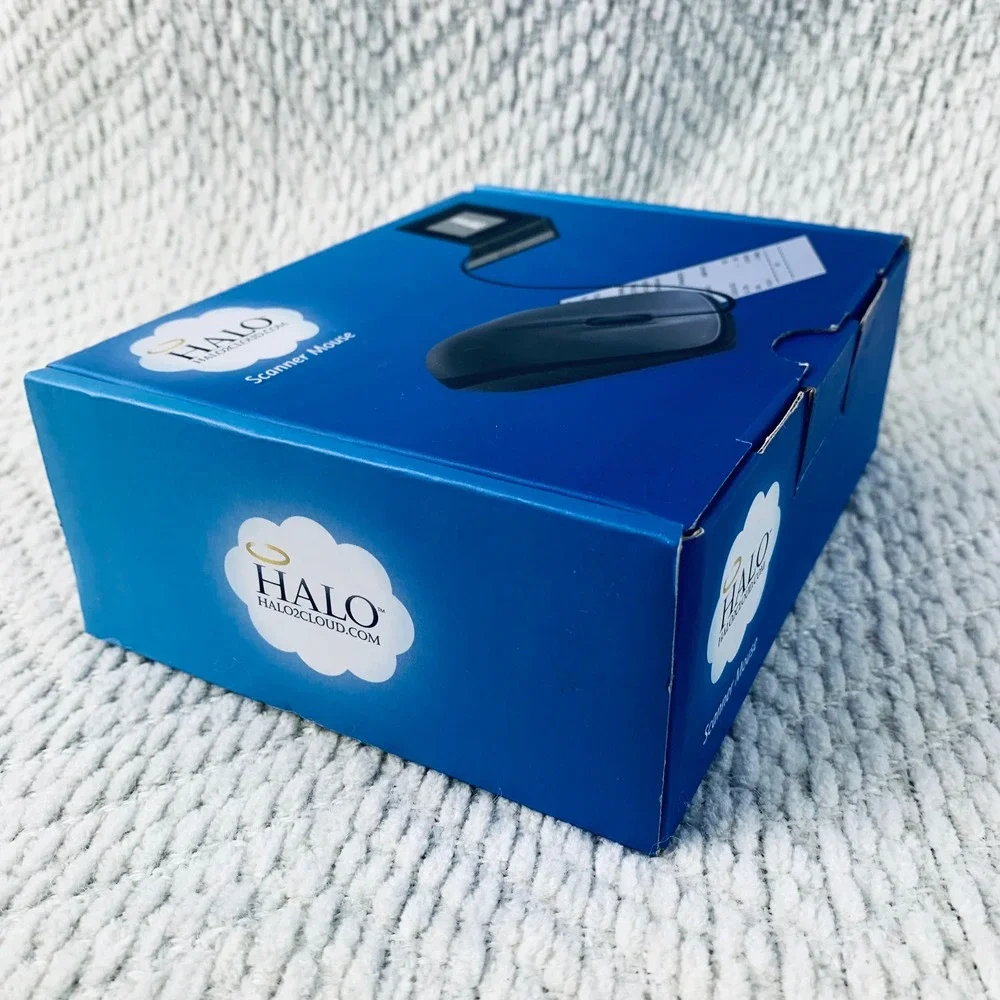 Halo innovative mouse